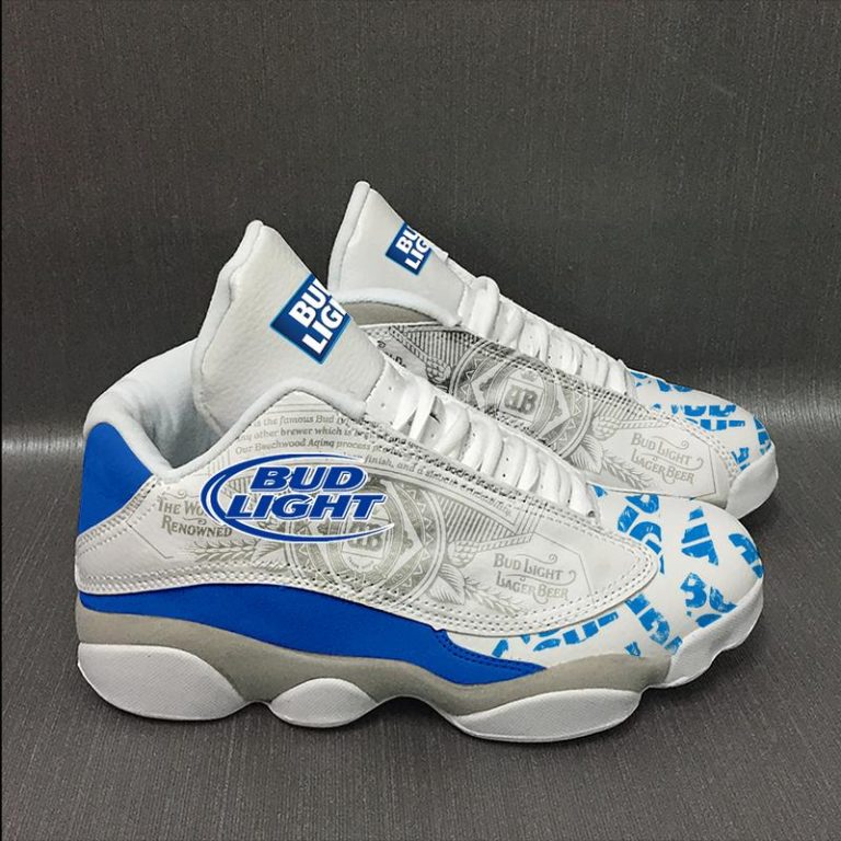 Bud Light Jordan 13 Shoes – Bud Light JD 13 Sneaker