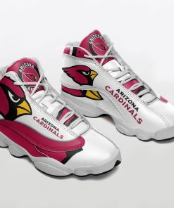Arizona Cardinals Football Shoe – Arizona Cardinals JD 13 Sneaker Arizona Cardinals Football Shoe – Arizona Cardinals JD 13 Sneaker