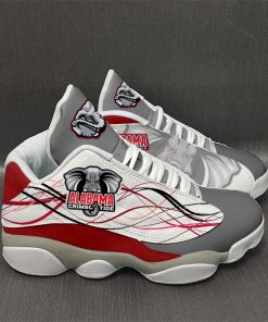Alabama Crimson Tide Jordan 13 Sneakers Alabama Crimson Tide Jordan 13 Sneakers