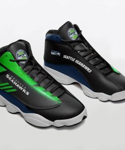 Seattle Seahawk Football Jordan 13 Sneaker – JD 13 Shoe Seattle Seahawk Football Jordan 13 Sneaker – JD 13 Shoe