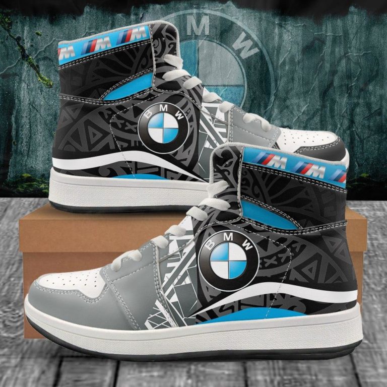 BMW Jordan 1 High Sneaker – BMW Shoe