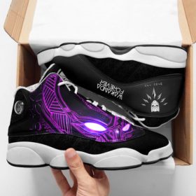 black panther nike shoes