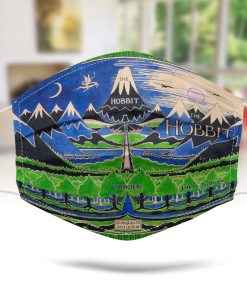 The Hobbit Face Mask with PM2.5 Filter The Hobbit Face Mask with PM2.5 Filter