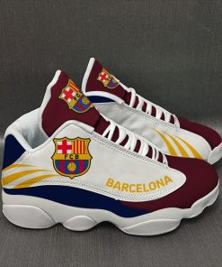 Barcelona FC Air Jordan 13 Sneaker – Barcelona Jordan Shoes Barcelona FC Air Jordan 13 Sneaker – Barcelona Jordan Shoes