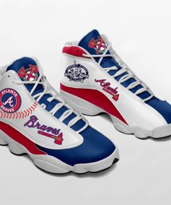Atlanta Braves Air Jordan 13 Shoes Atlanta Braves Air Jordan 13 Shoes
