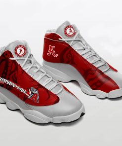 Alabama Crimson Tide Air JD 13 Sneaker – Shoes Alabama Crimson Tide Air JD 13 Sneaker – Shoes