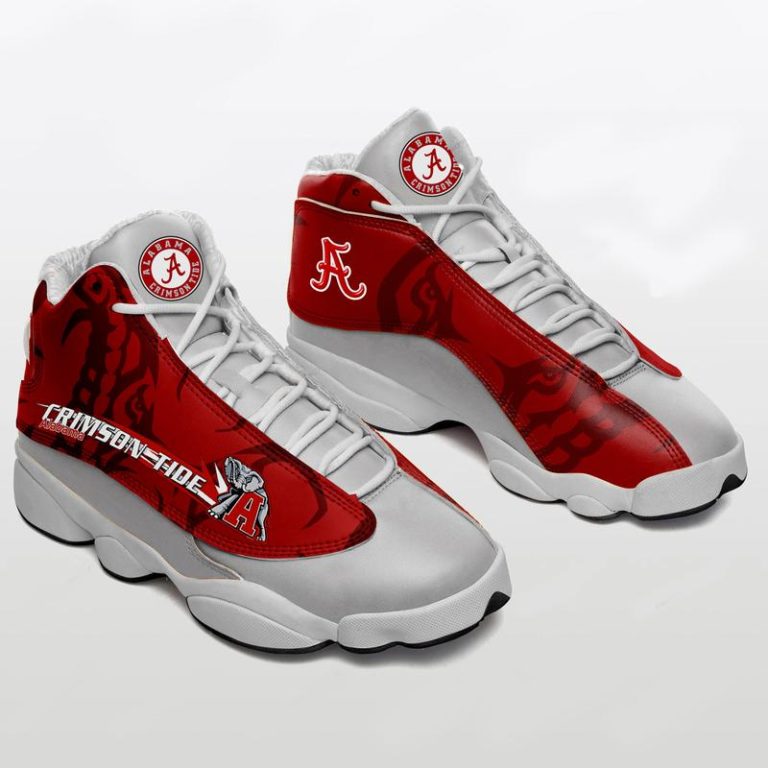 Alabama Crimson Tide Air JD 13 Sneaker – Shoes