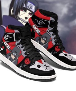 Uchiha Itachi Anbu Air Jordan 1 High Sneaker