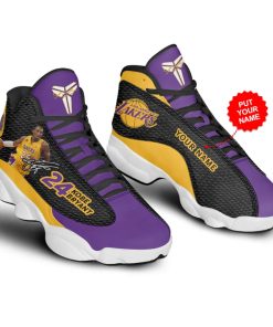 Customize Name Kobe Bryant Jordan 13 Shoes Customize Name Kobe Bryant Jordan 13 Shoes