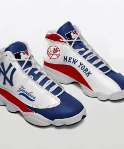New York Yankees Baseball Jordan 13 Sneakers – Shoes New York Yankees Baseball Jordan 13 Sneakers – Shoes