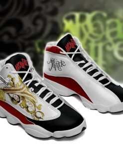 Arcade Fire Jordan 13 Sneaker – Arcade Fire Shoes