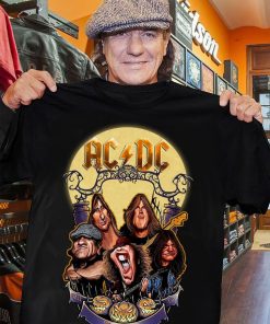 AC/DC Halloween T Shirt