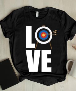 Archery Love T Shirt