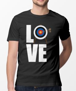 Archery Love T Shirt