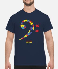 Autism Bass Players United T Shirt Autism Bass Players United T Shirt