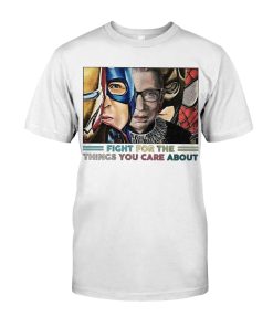 Avengers Fight For The Things You Care About T Shirt