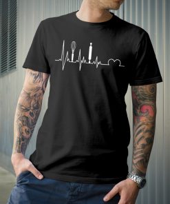 Baking Heartbeat T Shirt