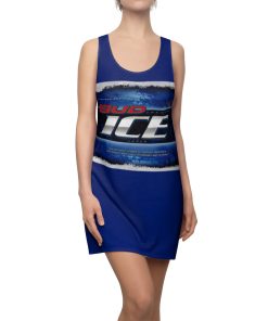 Bud Ice Beer Racerback Dress