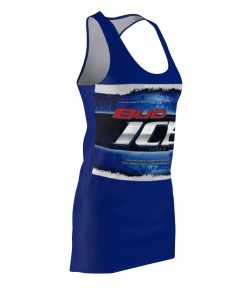 Bud Ice Beer Racerback Dress