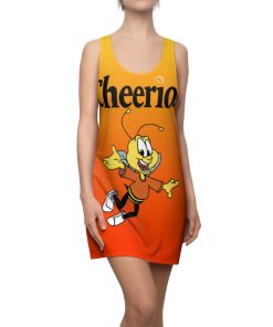 Cheerios Racerback Dress