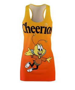 Cheerios Racerback Dress Cheerios Racerback Dress