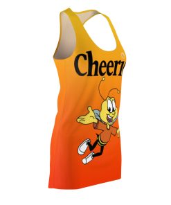 Cheerios Racerback Dress