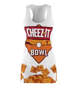 Cheez-It Reacerback Dress Cheez-It Reacerback Dress