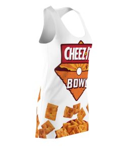 Cheez-It Reacerback Dress