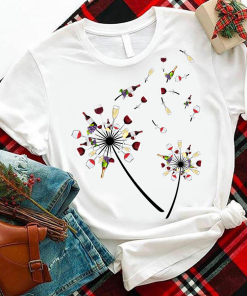 Dandelion T Shirt