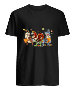 Dinosaur T-rex Turkey T Shirt Dinosaur T-rex Turkey T Shirt