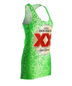 Dos Equis Beer Racerback Dress