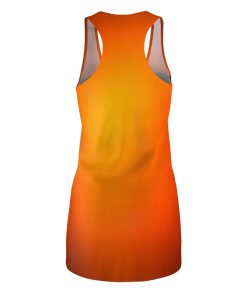 Fireball Cinnamon Whisky Racerback Dress
