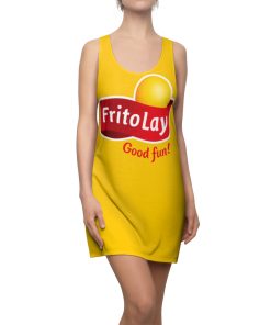 Frito Lay Racerback Dress