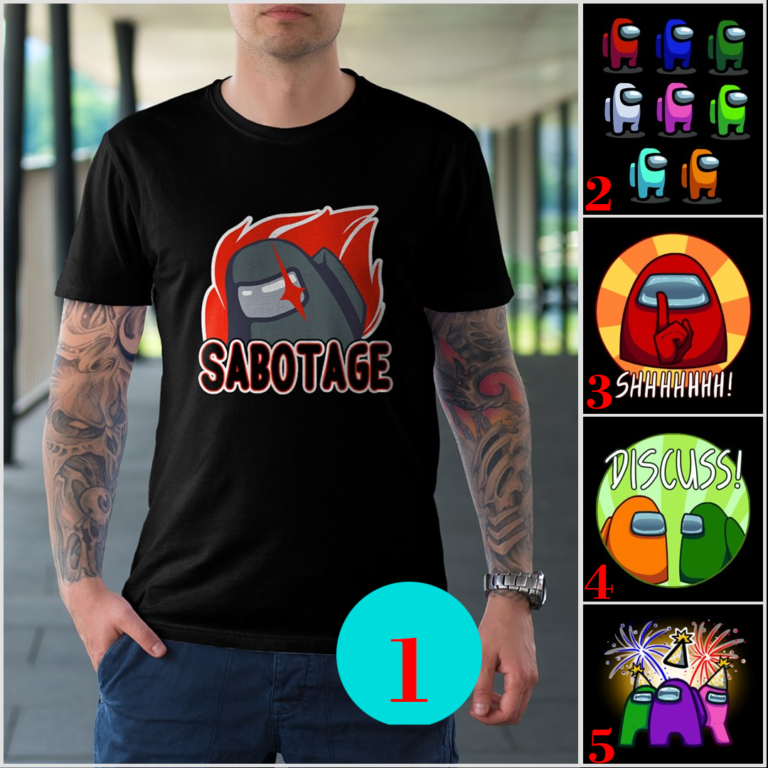 Funny – Among US T Shirt