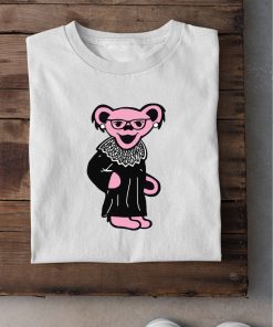 Grateful Dead Bear Notorious Rbg T Shirt