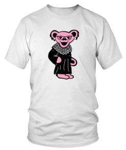 Grateful Dead Bear Notorious Rbg T Shirt