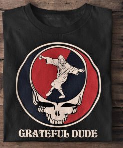Grateful Dead Grateful Dude Jesus T Shirt