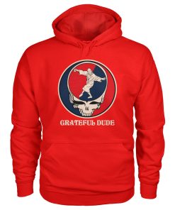 Grateful Dead Grateful Dude Jesus Hoodie Grateful Dead Grateful Dude Jesus Hoodie