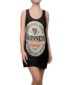 Guinness Beer Racerback Dress