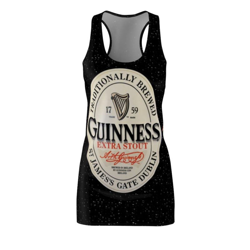 guinness bathrobe