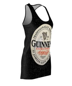 Guinness Beer Racerback Dress