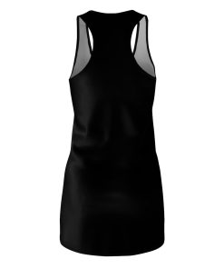 Halloween Kit Kat Candy Racerback Dress