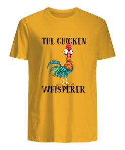 Hei Hei The Chicken Whisperer T Shirt