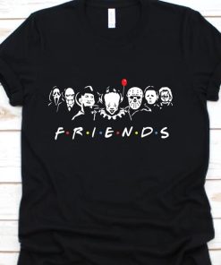 Horror Friends T Shirt