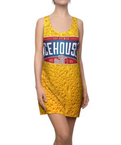 Icehouse Beer Racerback Dress