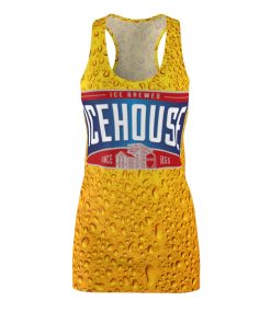 Icehouse Beer Racerback Dress Icehouse Beer Racerback Dress