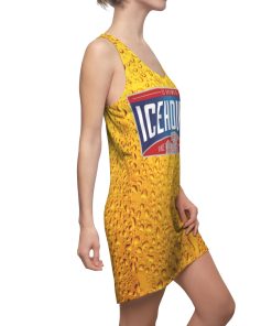 Icehouse Beer Racerback Dress