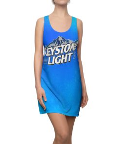 Keystone Light Racerback Dress