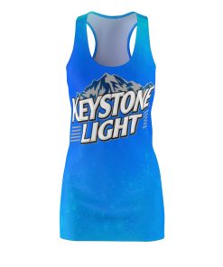 Keystone Light Beer Racerback Dress Keystone Light Beer Racerback Dress