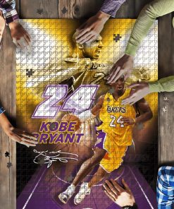 Kobe Bryant puzzle